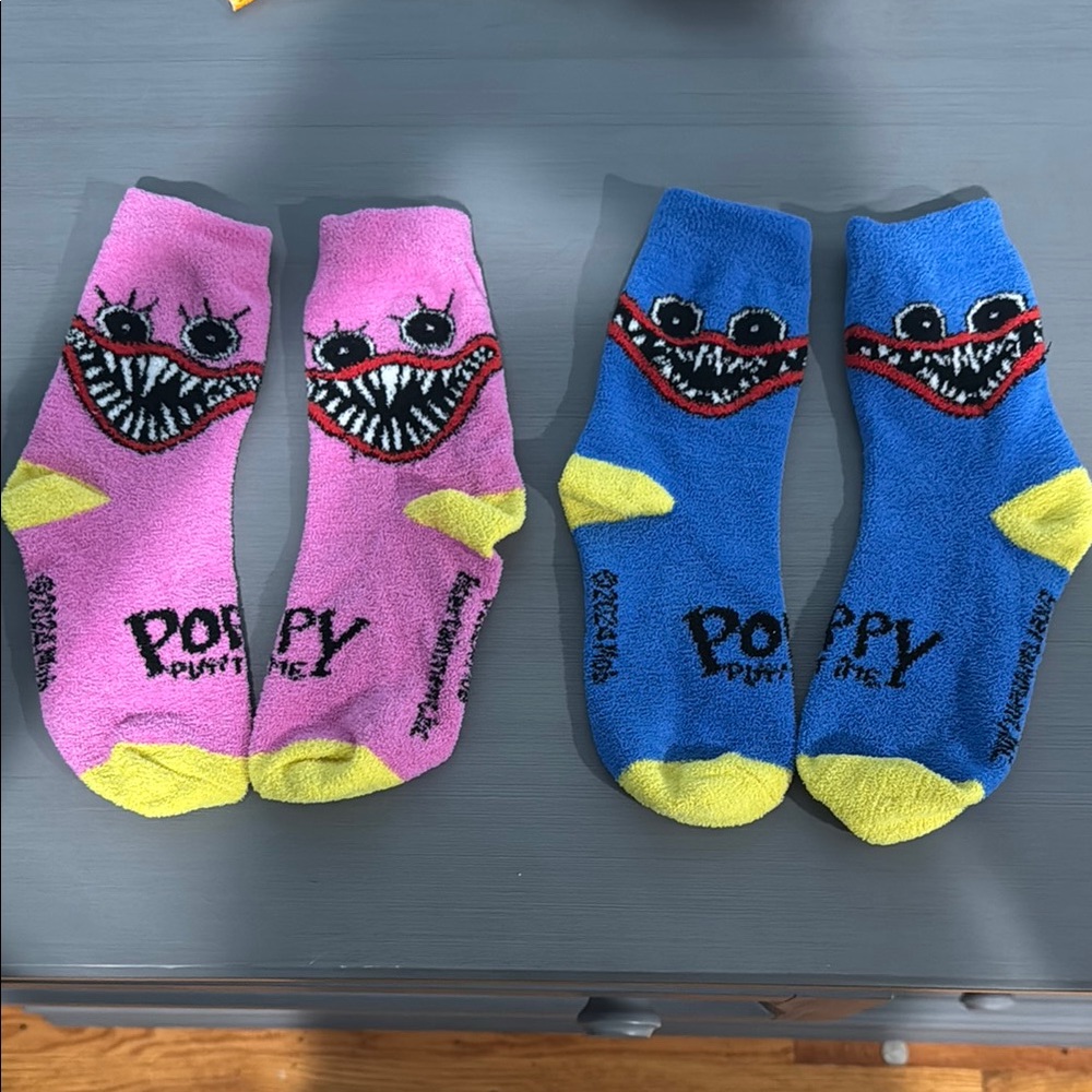 Poppy Playtime - Pink and Blue